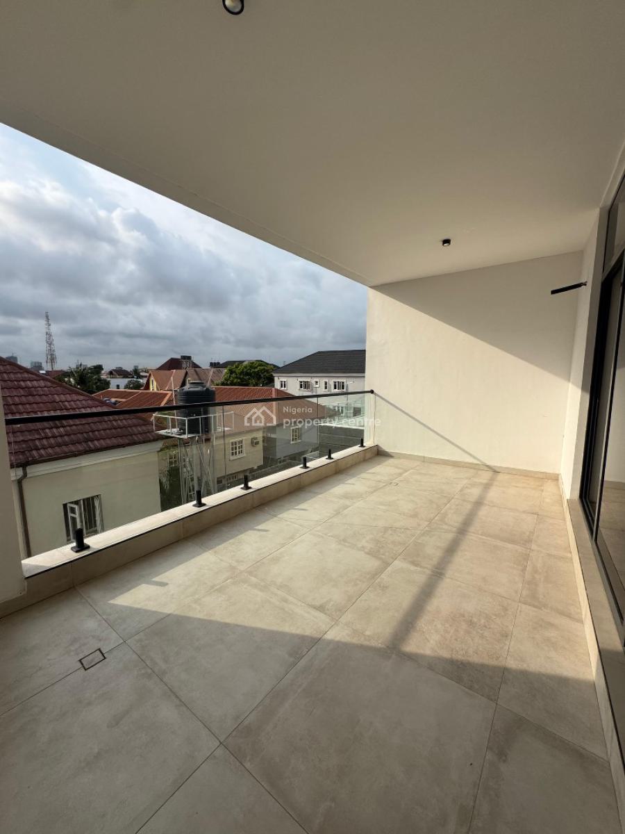 Astonishing 5 Bedroom Duplex with a Cinema,pool,bq,gym, Lekki Phase 1, Lekki, Lagos, House for Sale