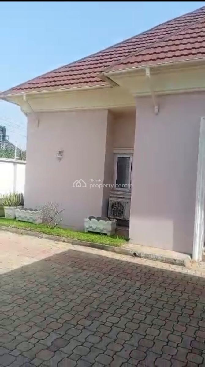 a Four Bedroom Bungalow Is Anchored By a Chefs Kitchen, with 2 Bq, Ipent 7, Karsana, Abuja, Detached Bungalow for Sale