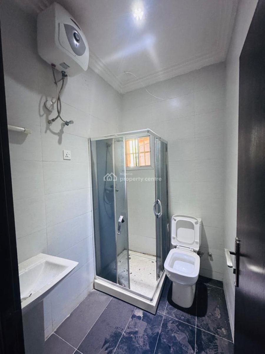 3 Bedrooms Flat, Katampe Extension, Katampe, Abuja, Flat / Apartment for Rent