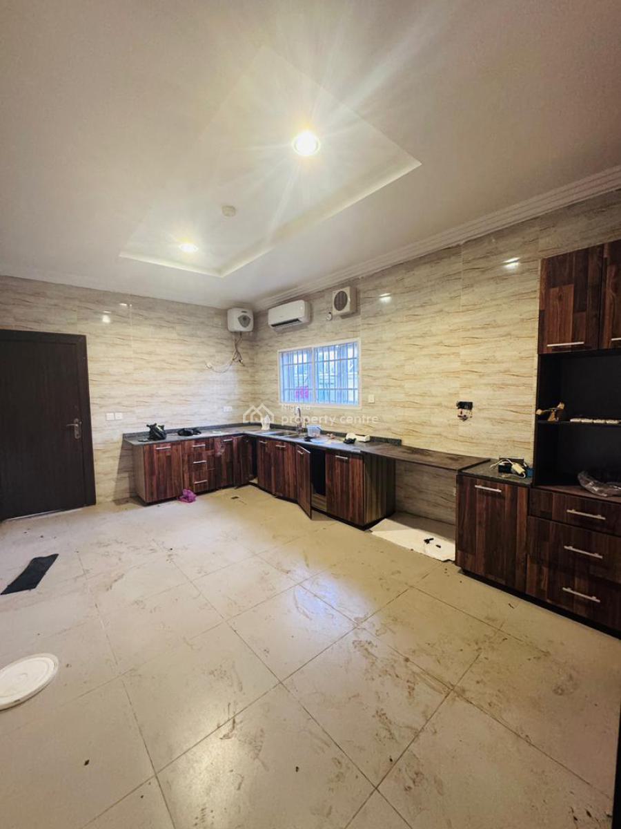 3 Bedrooms Flat, Katampe Extension, Katampe, Abuja, Flat / Apartment for Rent