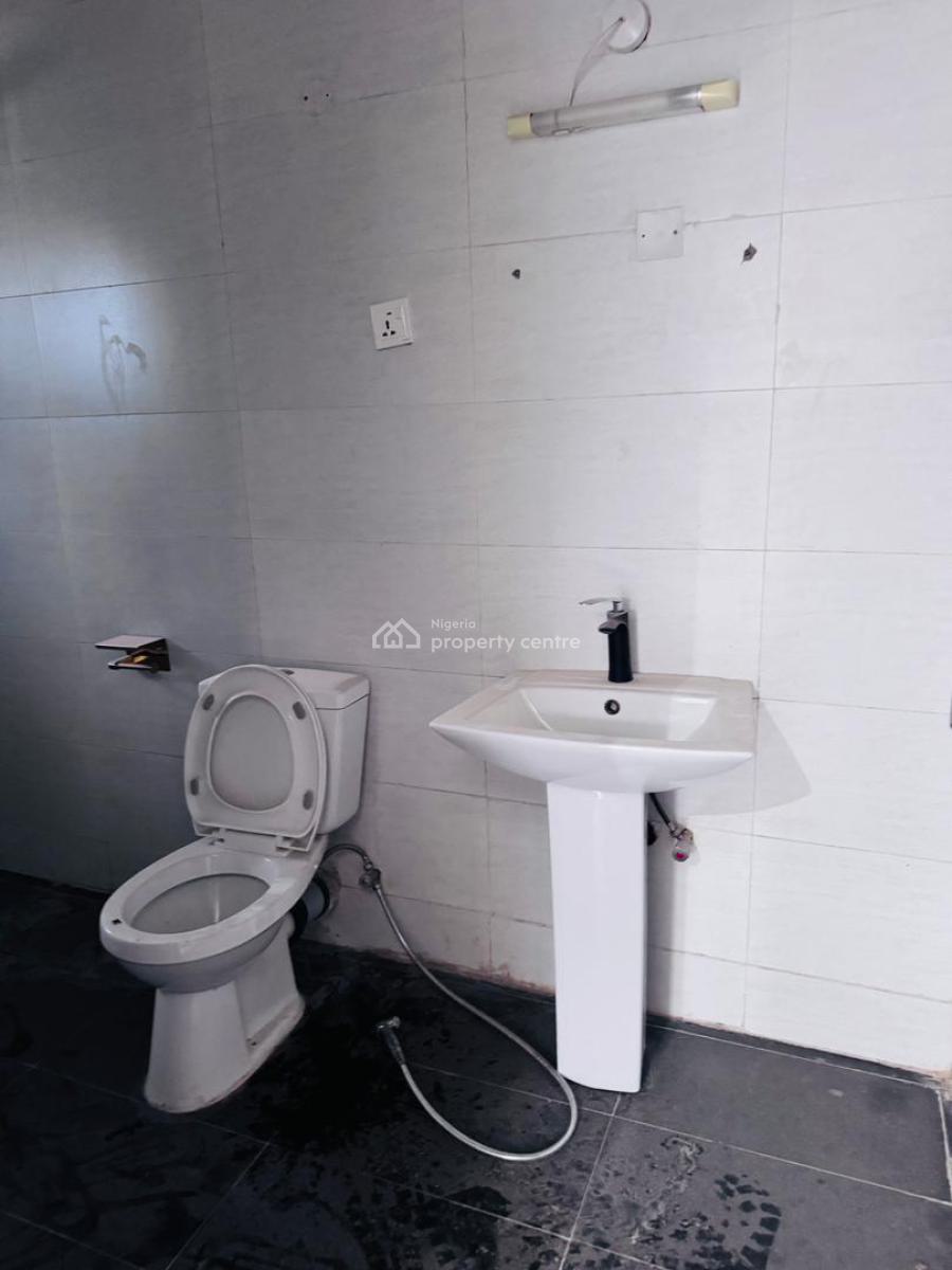 3 Bedrooms Flat, Katampe Extension, Katampe, Abuja, Flat / Apartment for Rent