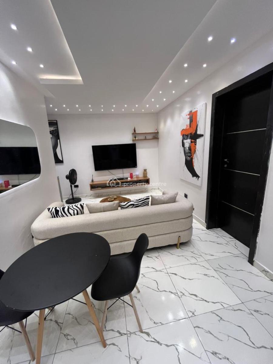 Furnished 2 Bedrooms Flat, Osapa London, Lekki, Lagos, Flat / Apartment for Rent
