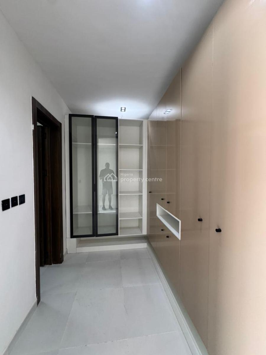 Aesthetically Pleasing 4 Bedroom Terrace Duplex with a Pool, Bq, Lekki Phase 1, Lekki, Lagos, House for Sale