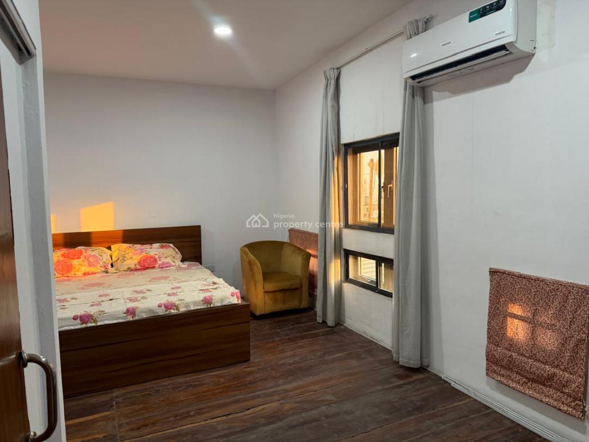 Luxury Spacious Furnished 2 Bedroom Apartment, Banana Island, Ikoyi, Lagos, Flat / Apartment for Rent