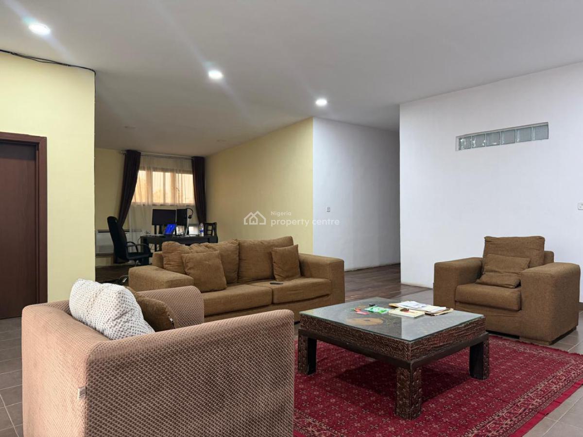 Luxury Spacious Furnished 2 Bedroom Apartment, Banana Island, Ikoyi, Lagos, Flat / Apartment for Rent