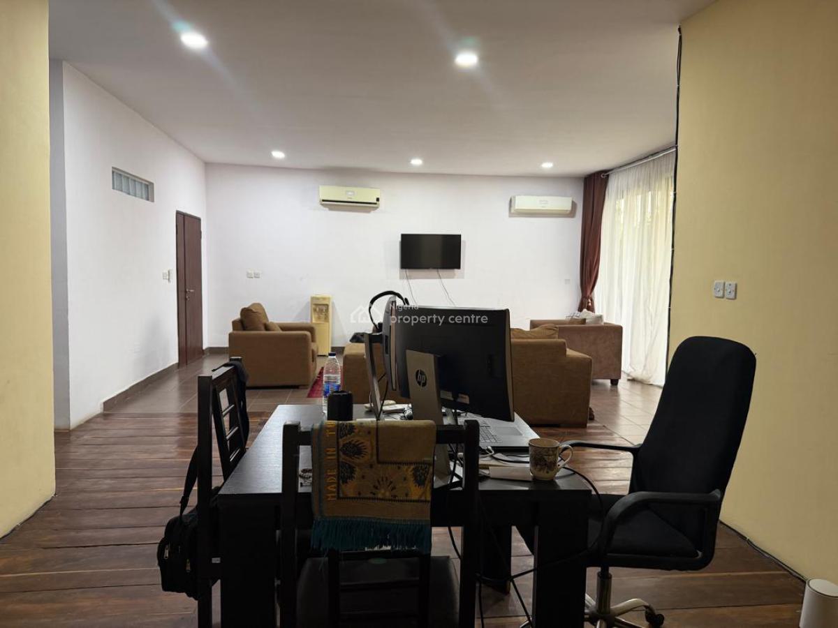 Luxury Spacious Furnished 2 Bedroom Apartment, Banana Island, Ikoyi, Lagos, Flat / Apartment for Rent