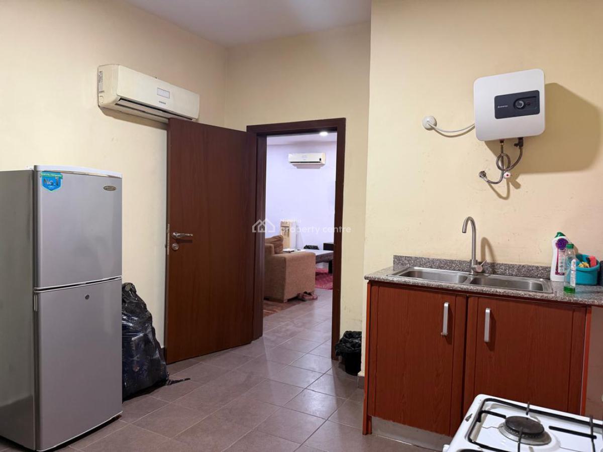 Luxury Spacious Furnished 2 Bedroom Apartment, Banana Island, Ikoyi, Lagos, Flat / Apartment for Rent
