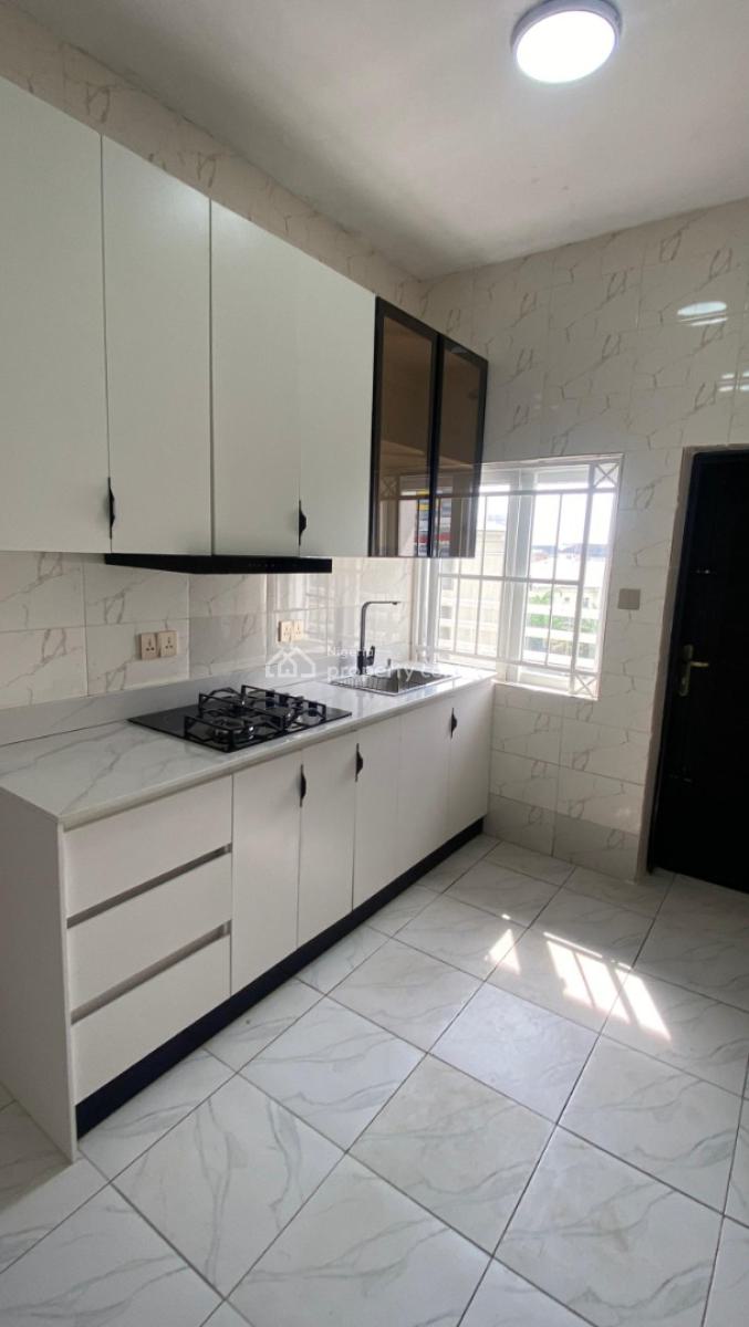 3 Bedrooms Apartment, Prime Water Estate, Ikate, Lekki, Lagos, Flat / Apartment for Rent