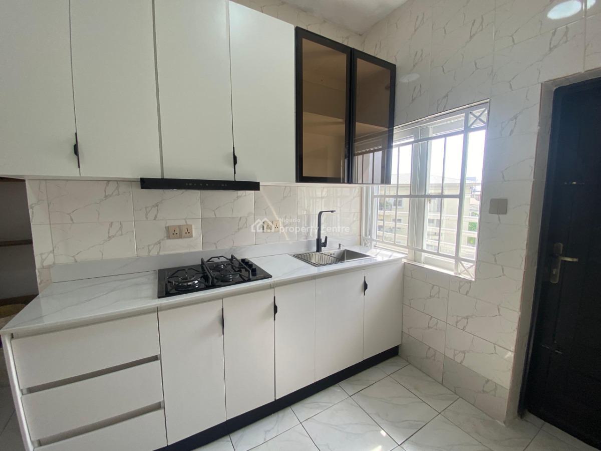 3 Bedrooms Apartment, Prime Water Estate, Ikate, Lekki, Lagos, Flat / Apartment for Rent