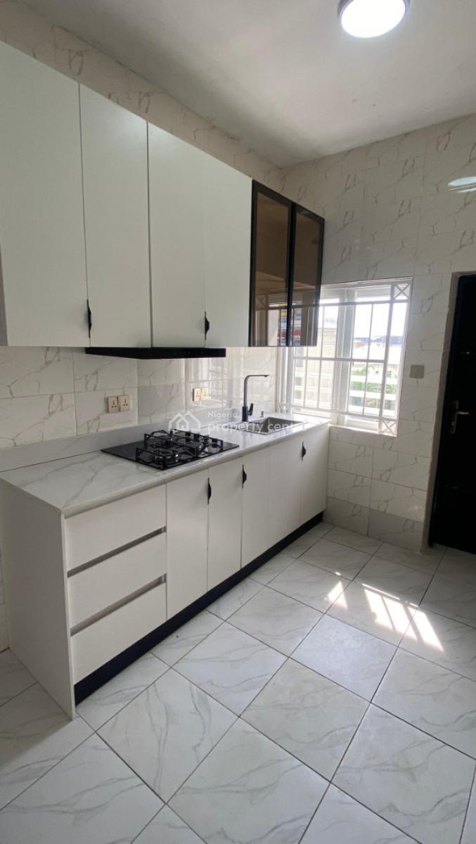 3 Bedrooms Apartment, Prime Water Estate, Ikate, Lekki, Lagos, Flat / Apartment for Rent