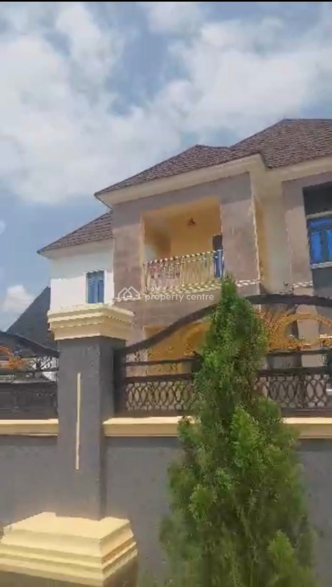 a Five Bedroom Detached Home Is Designed for Flexible Living., Efab Metropolis, Karsana, Abuja, Detached Duplex for Sale