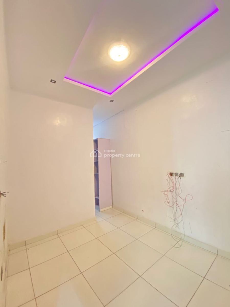 Bran New 4 Bedrooms Semi Detached Duplex with Bq, Ikota, Lekki, Lagos, Semi-detached Duplex for Rent