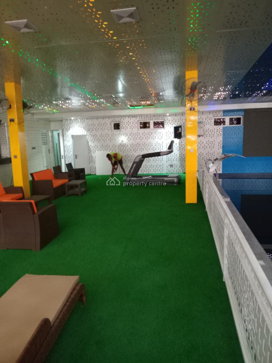 7 Units of Furnished 3 Bedroom and 2 Units of 2 Bedroom with Bq, Katampe Extension, Katampe, Abuja, Flat / Apartment for Rent