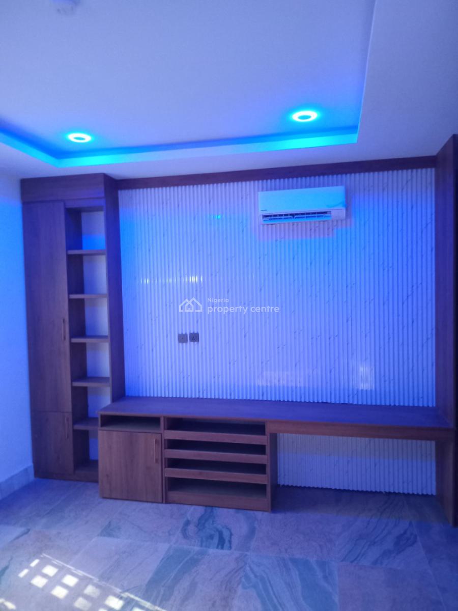 7 Units of Furnished 3 Bedroom and 2 Units of 2 Bedroom with Bq, Katampe Extension, Katampe, Abuja, Flat / Apartment for Rent