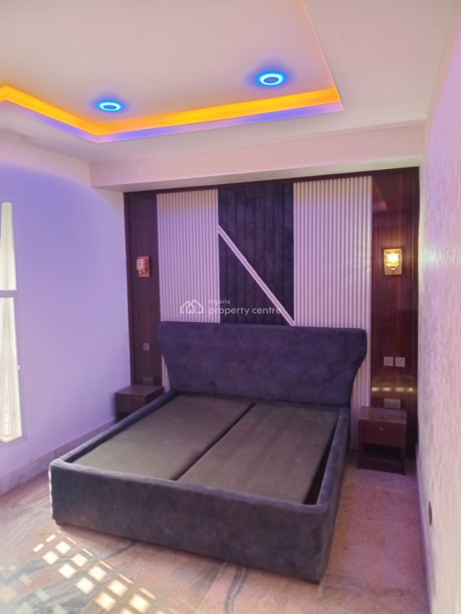 7 Units of Furnished 3 Bedroom and 2 Units of 2 Bedroom with Bq, Katampe Extension, Katampe, Abuja, Flat / Apartment for Rent