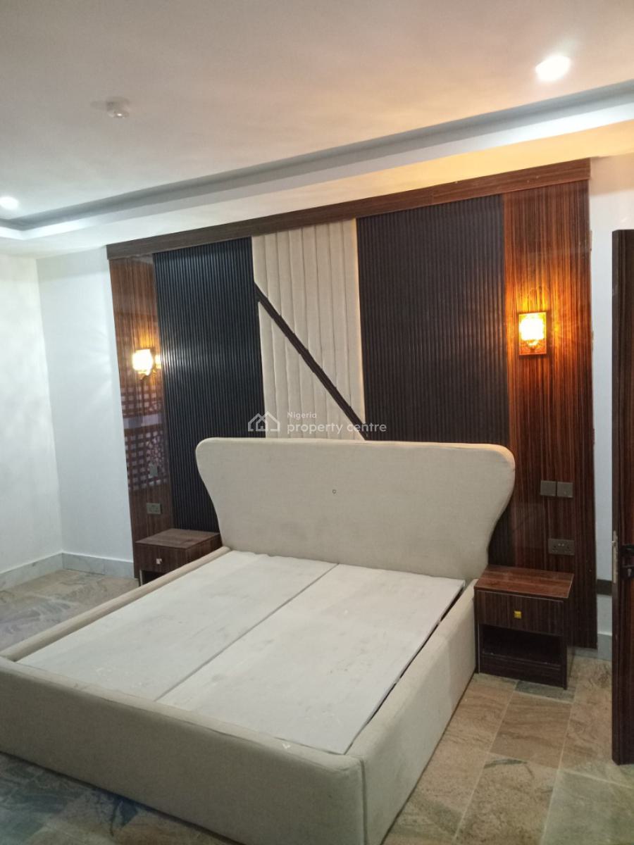 7 Units of Furnished 3 Bedroom and 2 Units of 2 Bedroom with Bq, Katampe Extension, Katampe, Abuja, Flat / Apartment for Rent