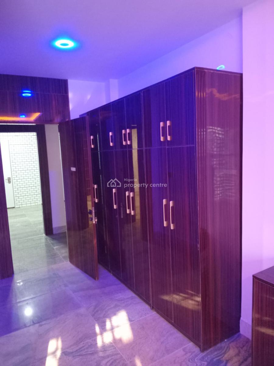 7 Units of Furnished 3 Bedroom and 2 Units of 2 Bedroom with Bq, Katampe Extension, Katampe, Abuja, Flat / Apartment for Rent