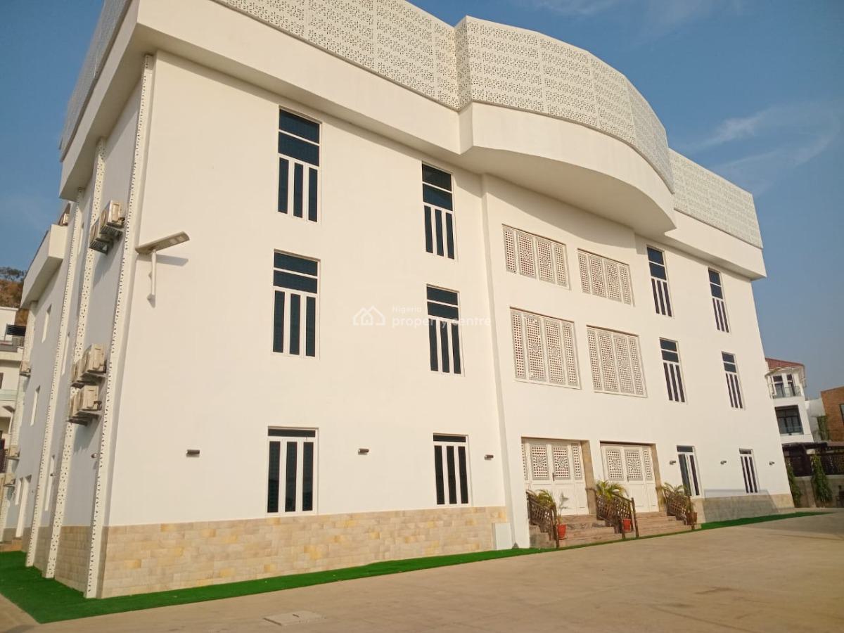 7 Units of Furnished 3 Bedroom and 2 Units of 2 Bedroom with Bq, Katampe Extension, Katampe, Abuja, Flat / Apartment for Rent