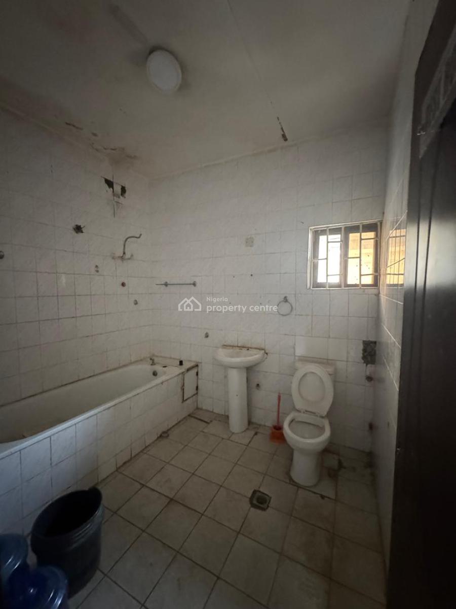 4 Bedroom Semidetached Duplex with Bq, Maitama District, Abuja, Maitama District, Abuja, Semi-detached Duplex for Rent