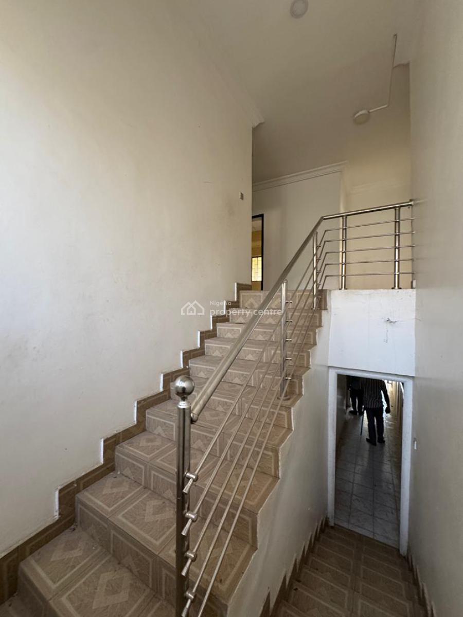 4 Bedroom Semidetached Duplex with Bq, Maitama District, Abuja, Maitama District, Abuja, Semi-detached Duplex for Rent