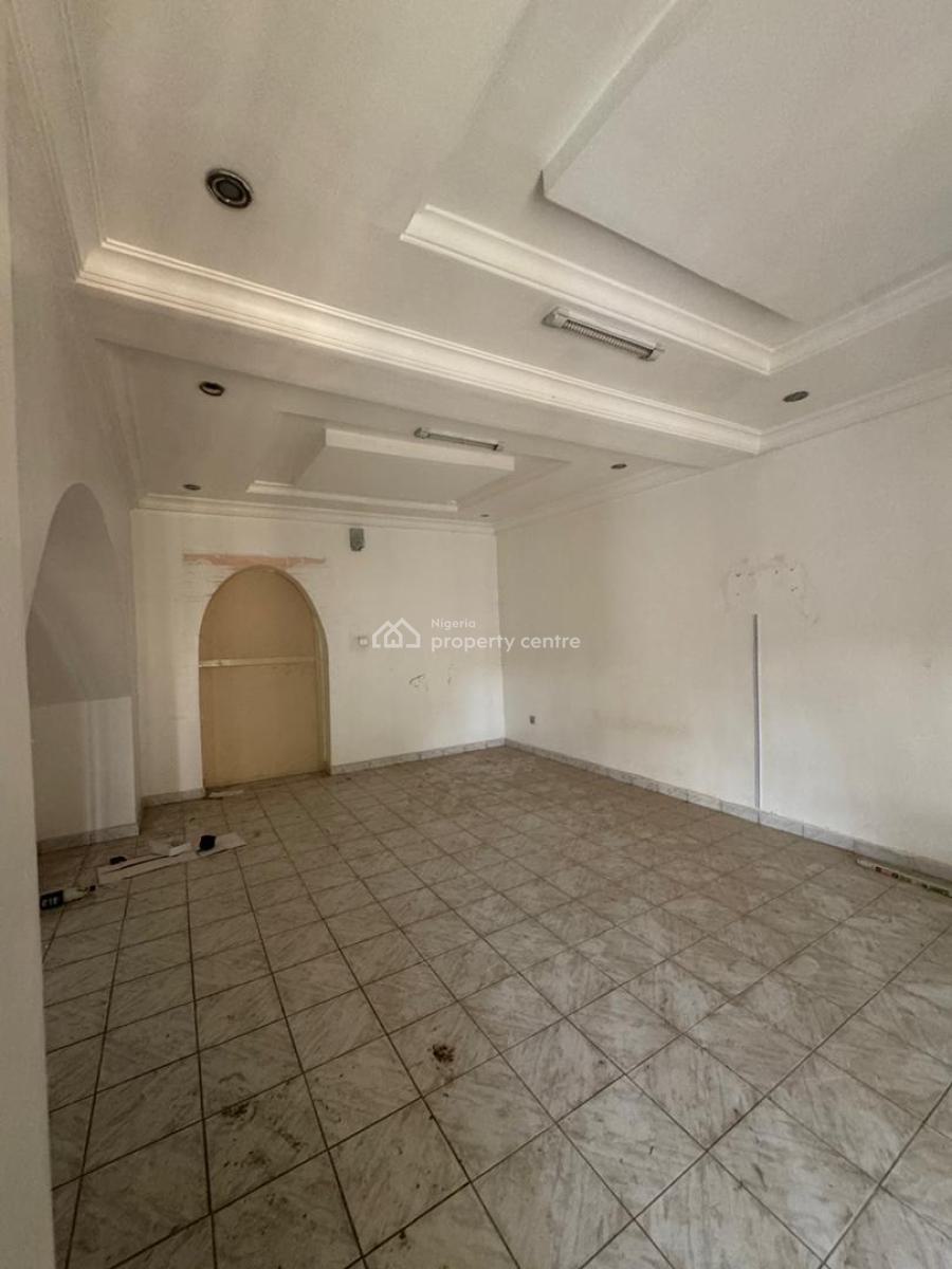 4 Bedroom Semidetached Duplex with Bq, Maitama District, Abuja, Maitama District, Abuja, Semi-detached Duplex for Rent