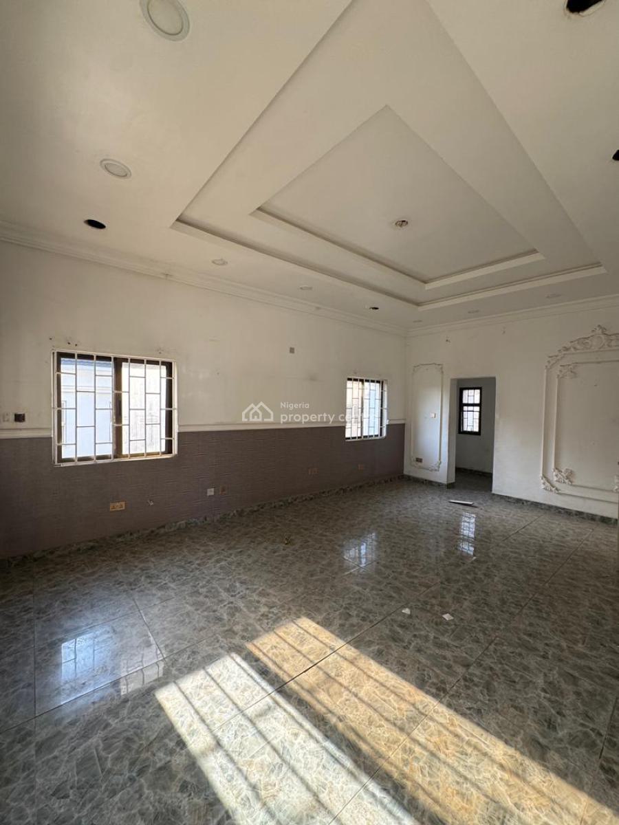 4 Bedroom Semidetached Duplex with Bq, Maitama District, Abuja, Maitama District, Abuja, Semi-detached Duplex for Rent