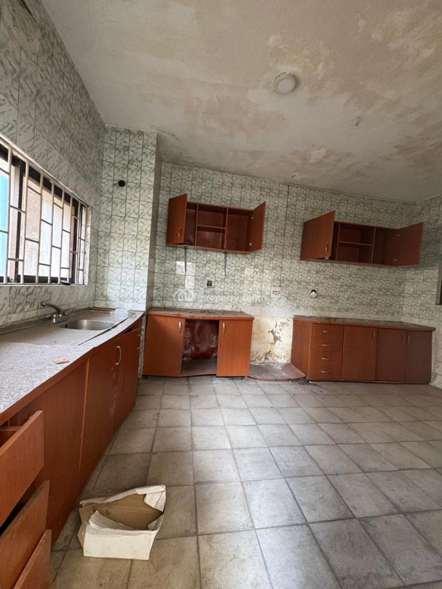 4 Bedroom Semidetached Duplex with Bq, Maitama District, Abuja, Maitama District, Abuja, Semi-detached Duplex for Rent