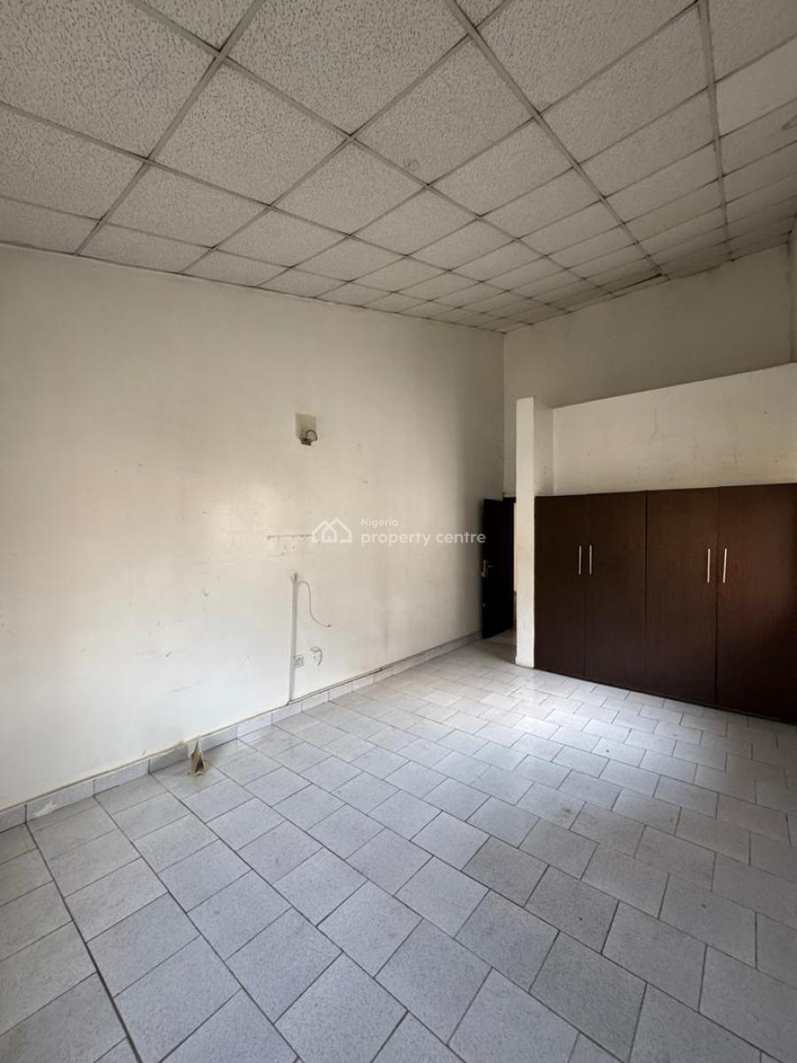 4 Bedroom Semidetached Duplex with Bq, Maitama District, Abuja, Maitama District, Abuja, Semi-detached Duplex for Rent