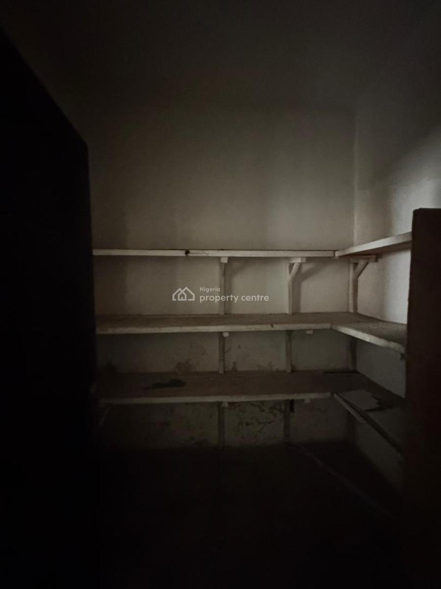 4 Bedroom Semidetached Duplex with Bq, Maitama District, Abuja, Maitama District, Abuja, Semi-detached Duplex for Rent