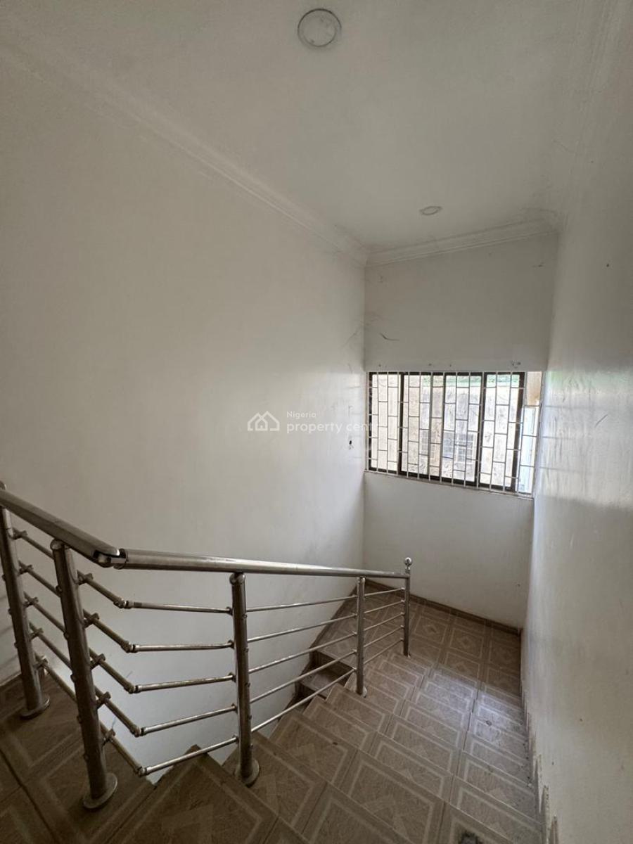 4 Bedroom Semidetached Duplex with Bq, Maitama District, Abuja, Maitama District, Abuja, Semi-detached Duplex for Rent