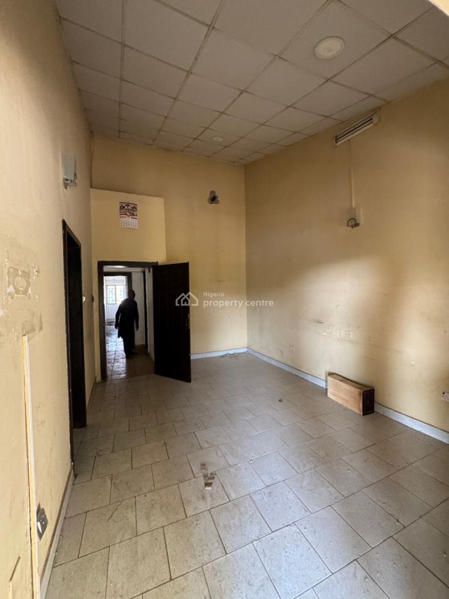 4 Bedroom Semidetached Duplex with Bq, Maitama District, Abuja, Maitama District, Abuja, Semi-detached Duplex for Rent