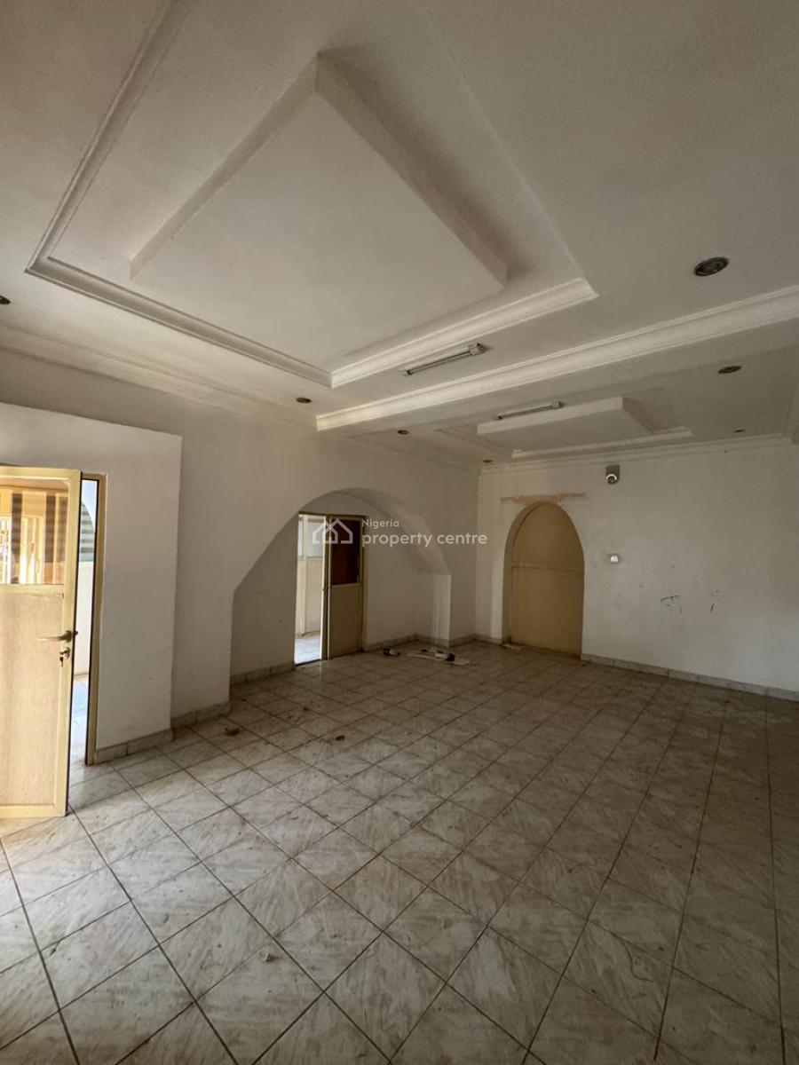 4 Bedroom Semidetached Duplex with Bq, Maitama District, Abuja, Maitama District, Abuja, Semi-detached Duplex for Rent