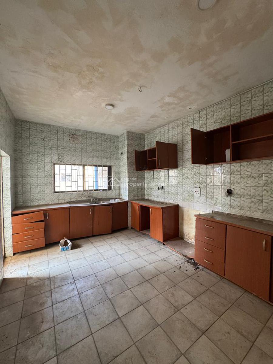 4 Bedroom Semidetached Duplex with Bq, Maitama District, Abuja, Maitama District, Abuja, Semi-detached Duplex for Rent