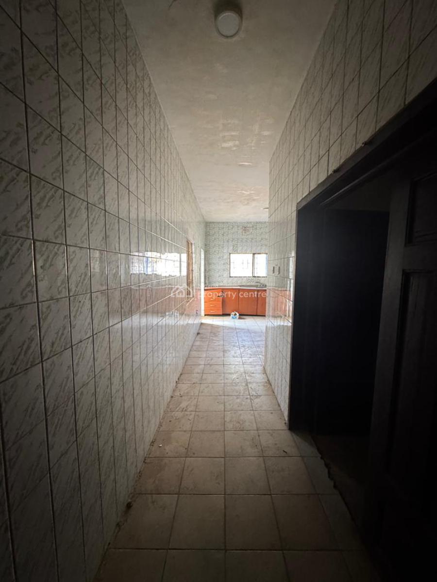 4 Bedroom Semidetached Duplex with Bq, Maitama District, Abuja, Maitama District, Abuja, Semi-detached Duplex for Rent