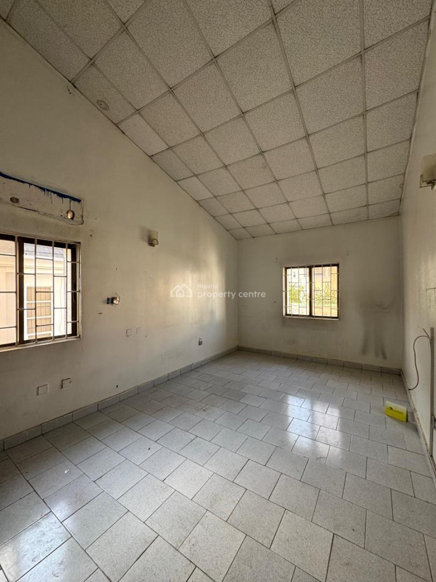 4 Bedroom Semidetached Duplex with Bq, Maitama District, Abuja, Maitama District, Abuja, Semi-detached Duplex for Rent