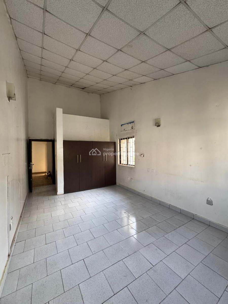 4 Bedroom Semidetached Duplex with Bq, Maitama District, Abuja, Maitama District, Abuja, Semi-detached Duplex for Rent