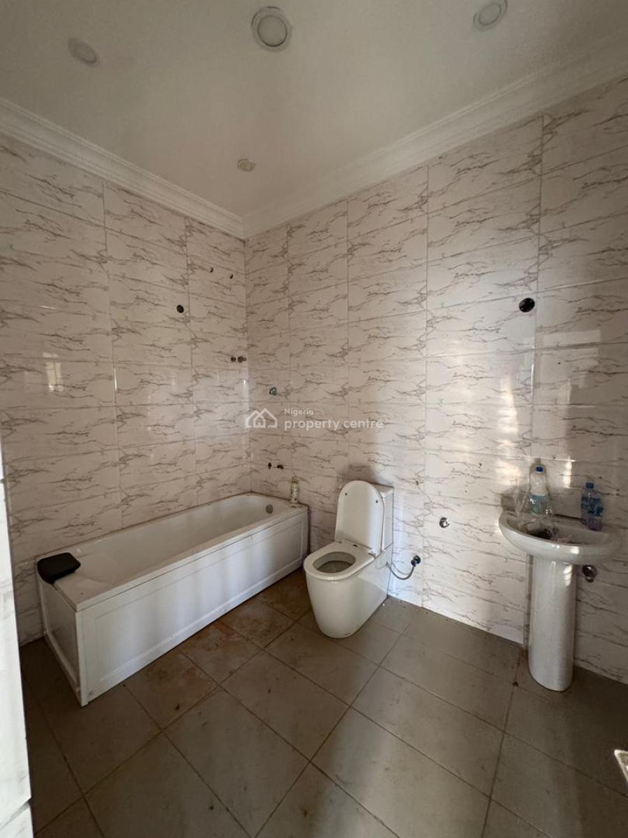 4 Bedroom Semidetached Duplex with Bq, Maitama District, Abuja, Maitama District, Abuja, Semi-detached Duplex for Rent