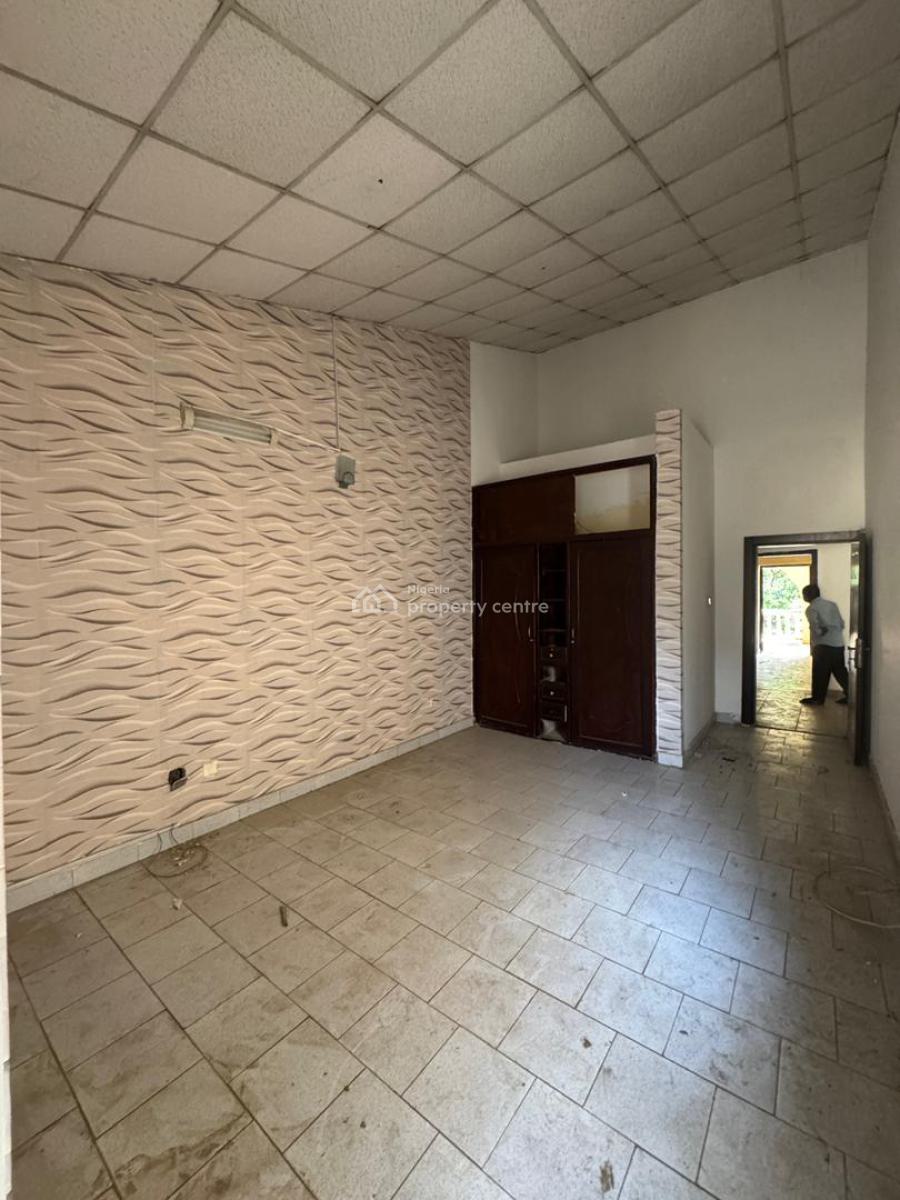 4 Bedroom Semidetached Duplex with Bq, Maitama District, Abuja, Maitama District, Abuja, Semi-detached Duplex for Rent