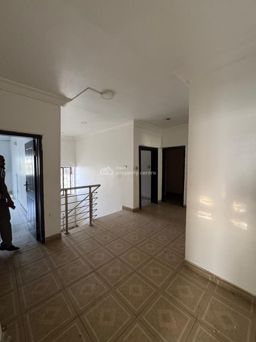 4 Bedroom Semidetached Duplex with Bq, Maitama District, Abuja, Maitama District, Abuja, Semi-detached Duplex for Rent