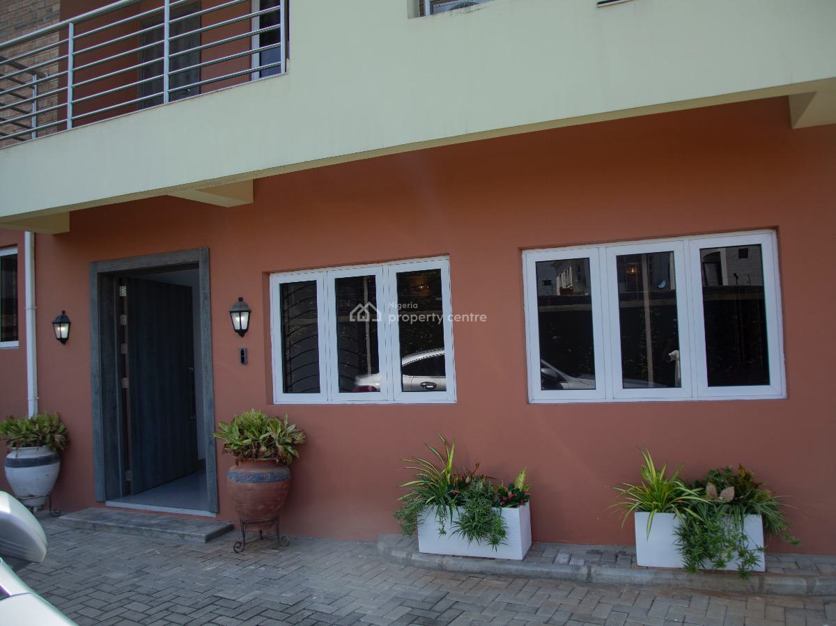Luxury 5 Bedroom Detached Duplex with Bq and Inverted, Gym in Ikoyi, Ikoyi, Ikoyi, Lagos, Flat / Apartment for Rent