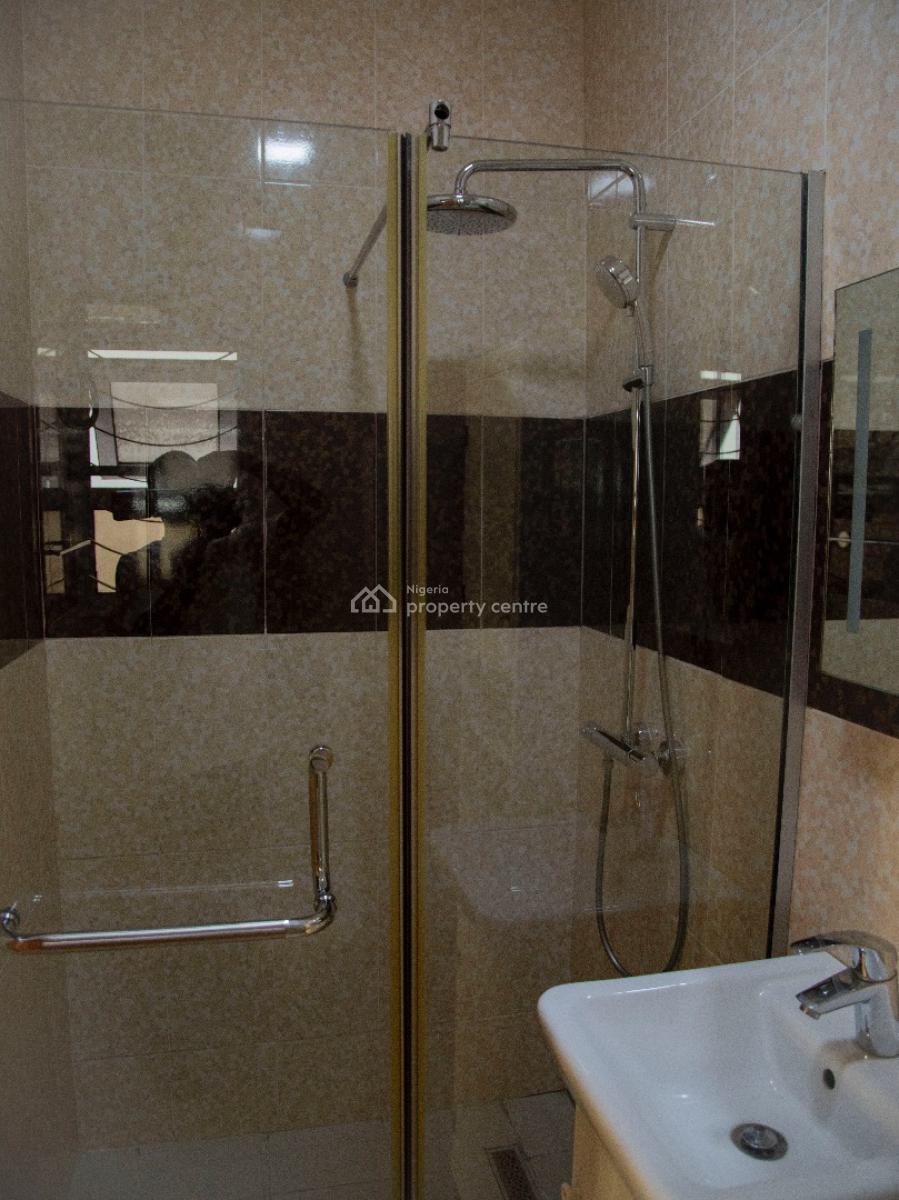 Luxury 5 Bedroom Detached Duplex with Bq and Inverted, Gym in Ikoyi, Ikoyi, Ikoyi, Lagos, Flat / Apartment for Rent