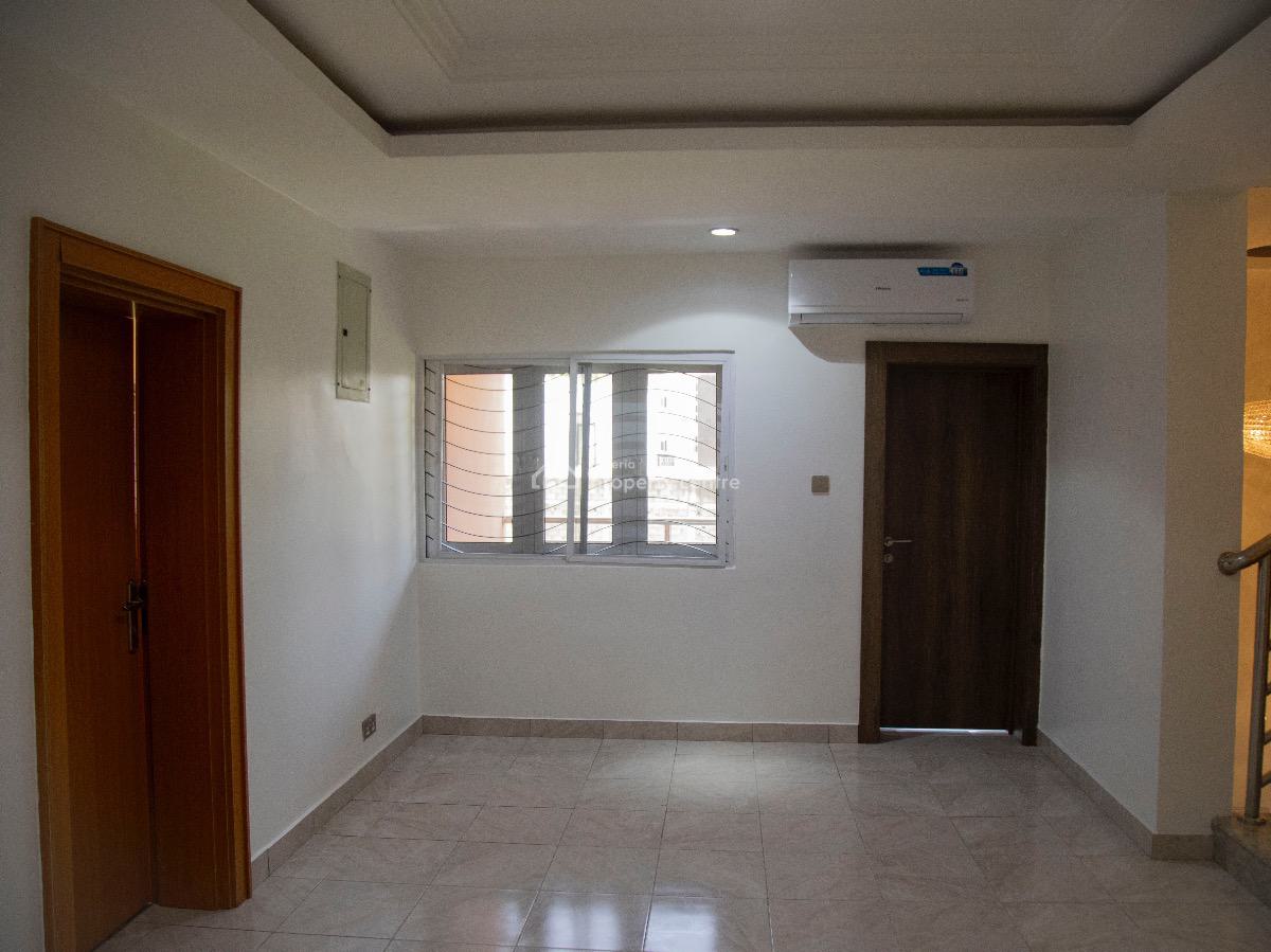 Luxury 5 Bedroom Detached Duplex with Bq and Inverted, Gym in Ikoyi, Ikoyi, Ikoyi, Lagos, Flat / Apartment for Rent