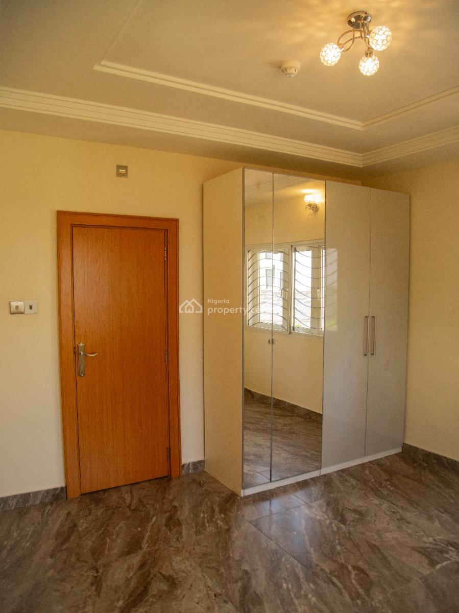 Luxury 5 Bedroom Detached Duplex with Bq and Inverted, Gym in Ikoyi, Ikoyi, Ikoyi, Lagos, Flat / Apartment for Rent