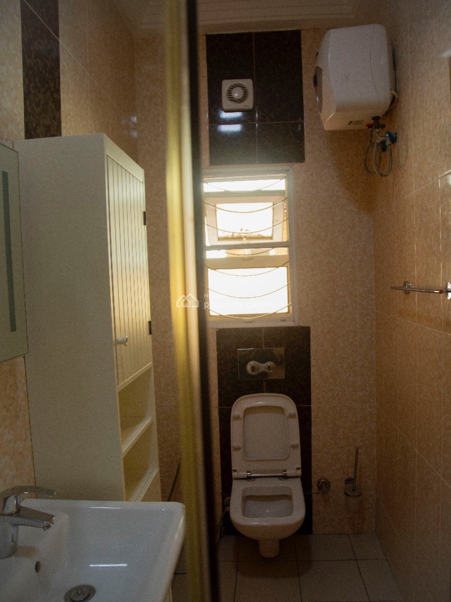 Luxury 5 Bedroom Detached Duplex with Bq and Inverted, Gym in Ikoyi, Ikoyi, Ikoyi, Lagos, Flat / Apartment for Rent