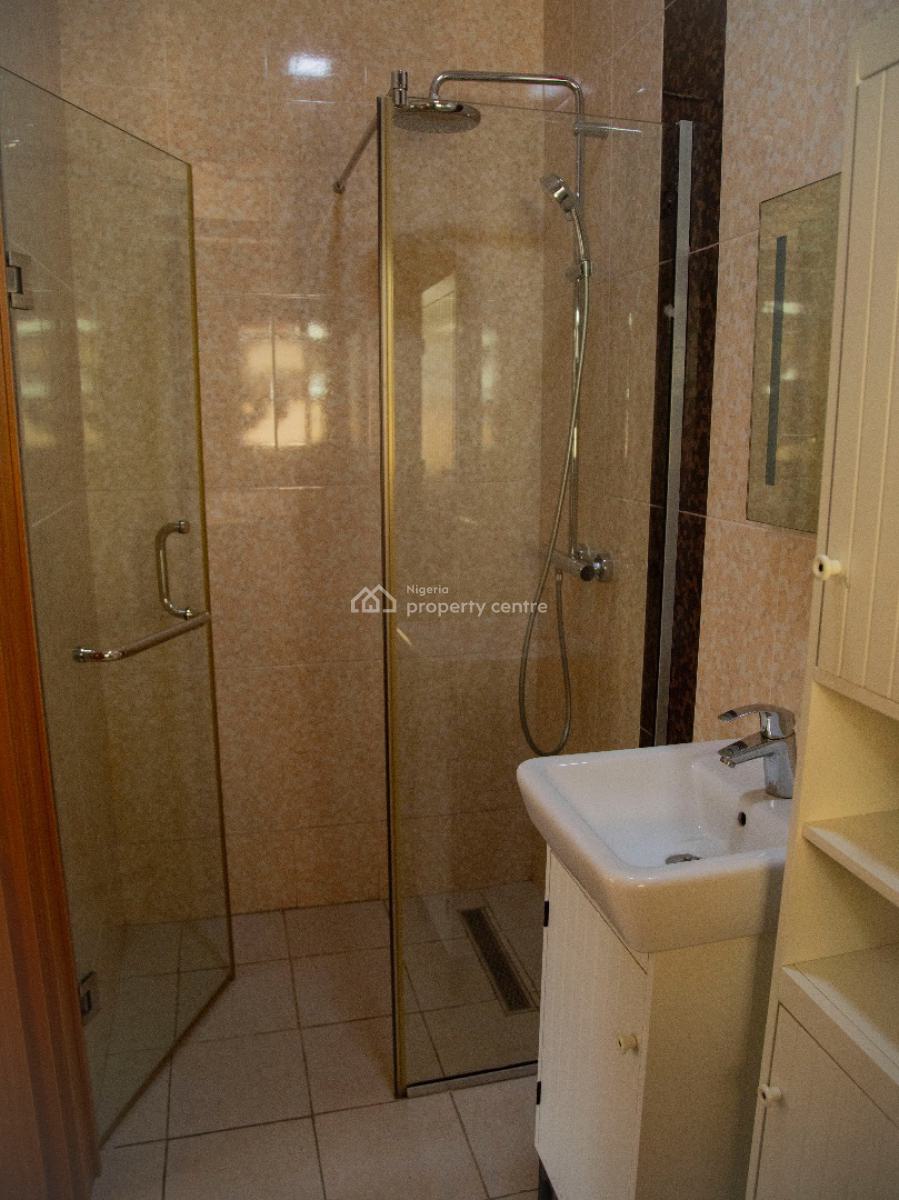 Luxury 5 Bedroom Detached Duplex with Bq and Inverted, Gym in Ikoyi, Ikoyi, Ikoyi, Lagos, Flat / Apartment for Rent