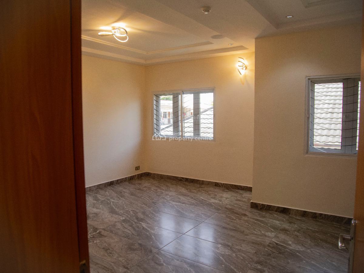 Luxury 5 Bedroom Detached Duplex with Bq and Inverted, Gym in Ikoyi, Ikoyi, Ikoyi, Lagos, Flat / Apartment for Rent
