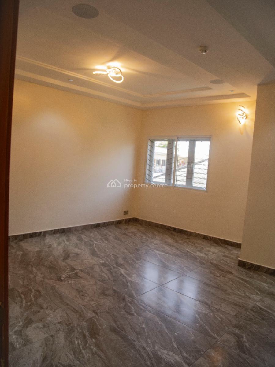 Luxury 5 Bedroom Detached Duplex with Bq and Inverted, Gym in Ikoyi, Ikoyi, Ikoyi, Lagos, Flat / Apartment for Rent