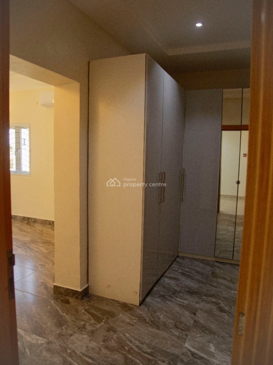 Luxury 5 Bedroom Detached Duplex with Bq and Inverted, Gym in Ikoyi, Ikoyi, Ikoyi, Lagos, Flat / Apartment for Rent