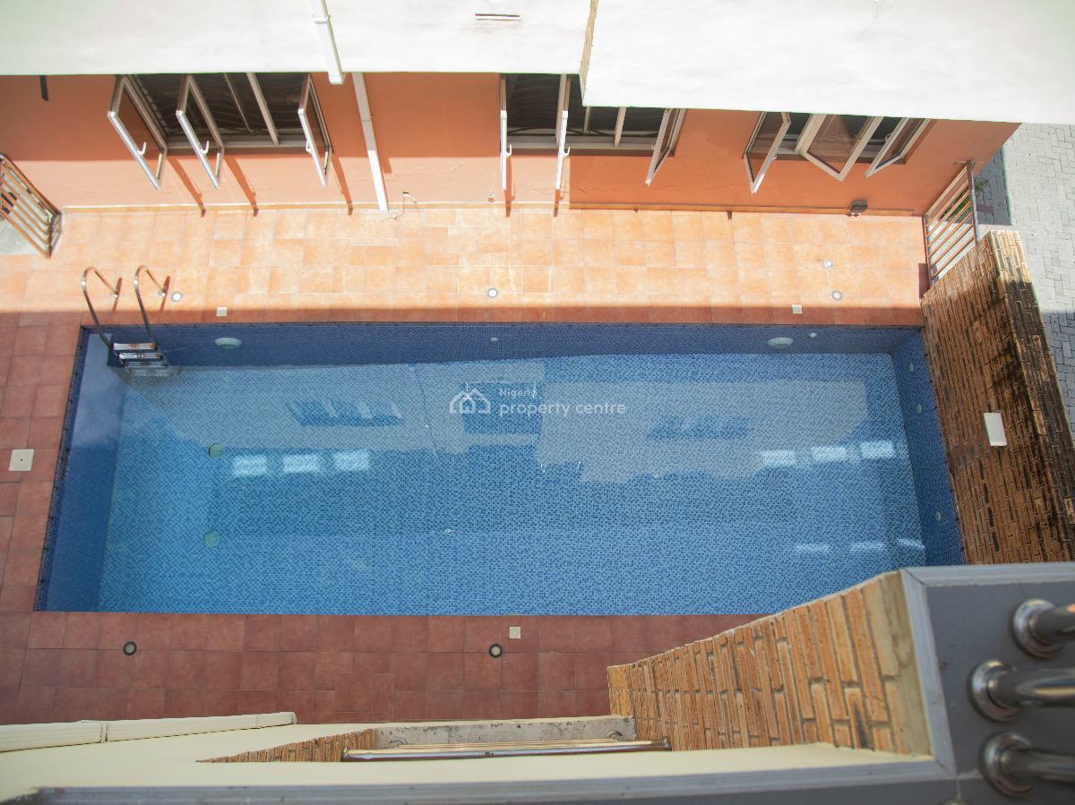 Luxury 5 Bedroom Detached Duplex with Bq and Inverted, Gym in Ikoyi, Ikoyi, Ikoyi, Lagos, Flat / Apartment for Rent