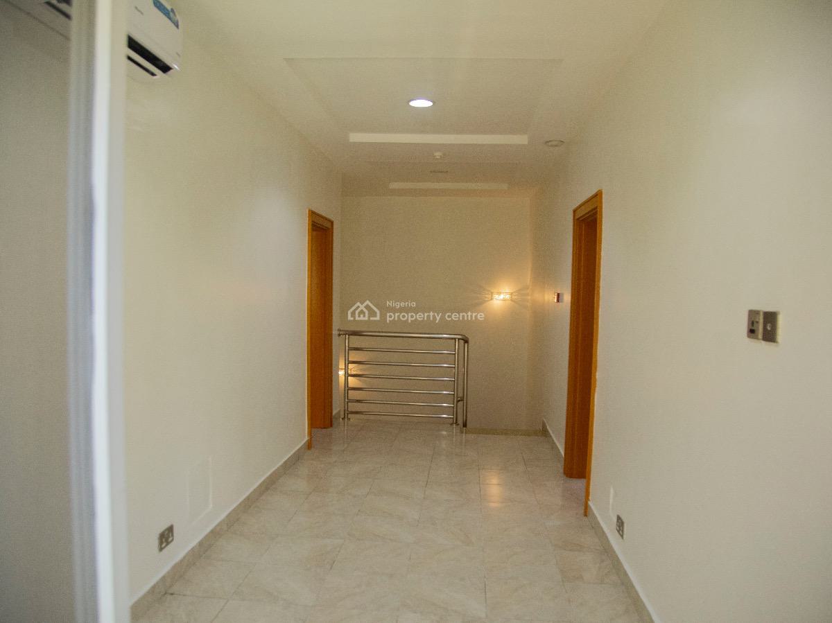 Luxury 5 Bedroom Detached Duplex with Bq and Inverted, Gym in Ikoyi, Ikoyi, Ikoyi, Lagos, Flat / Apartment for Rent